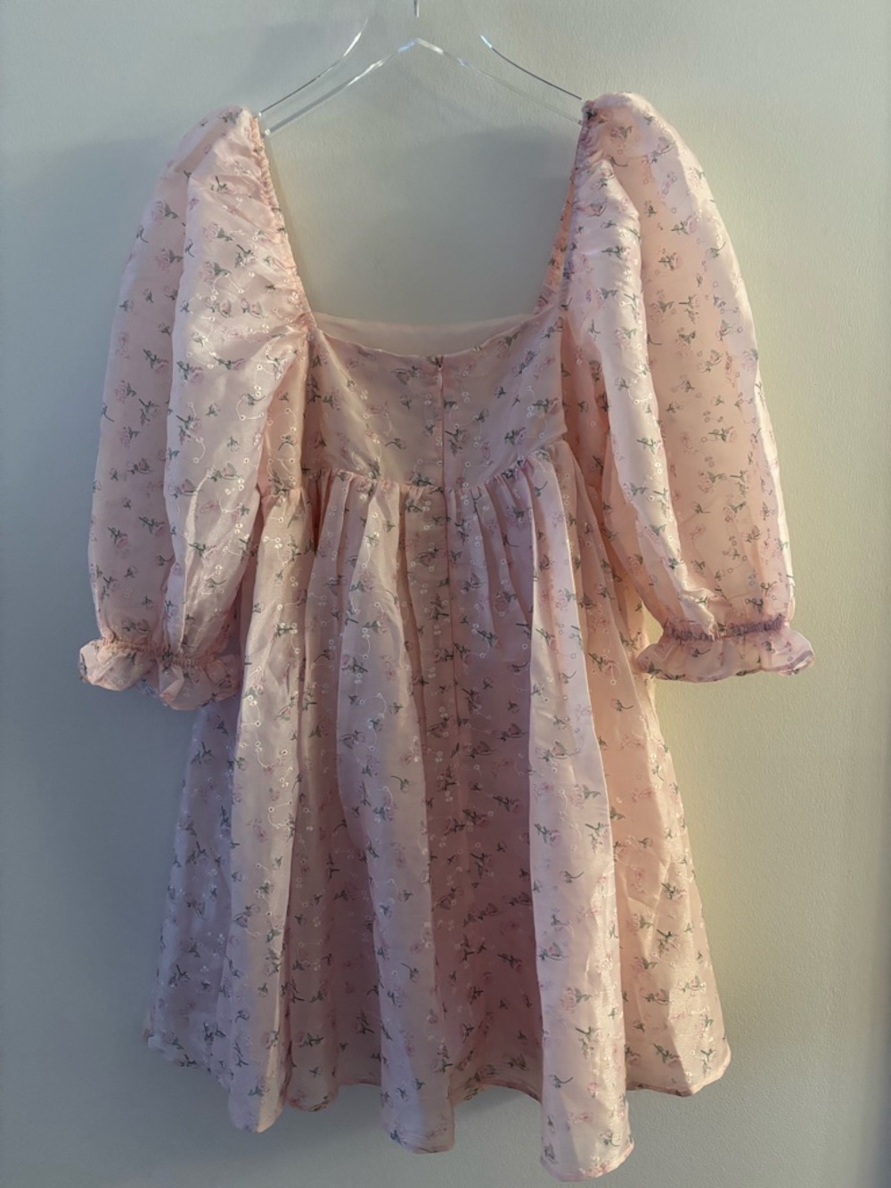 Altar’d State Stephanie Floral Dress Size Small - Picture 3 of 5
